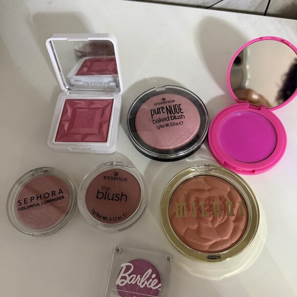 Tarte, RMS Beauty, Sephora, Essence & Milani Blushes - Picture 2 of 2